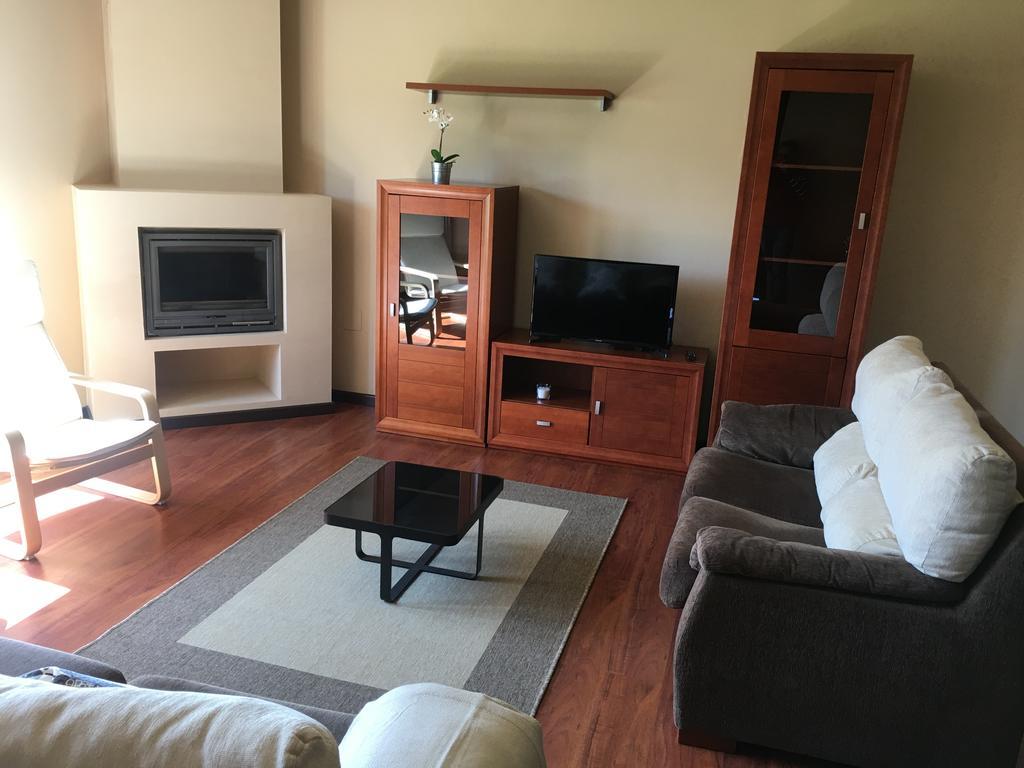 Chalet La Caleya Otur Екстер'єр фото
