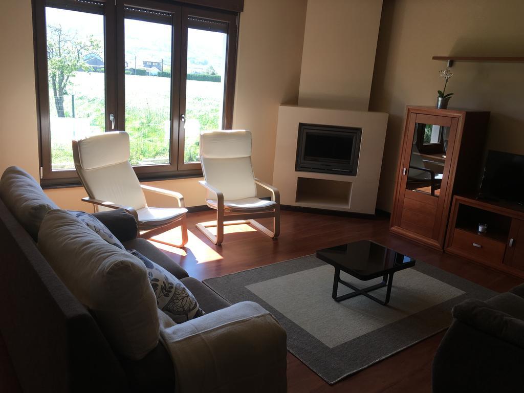 Chalet La Caleya Otur Екстер'єр фото