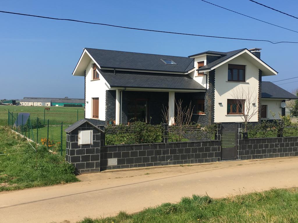 Chalet La Caleya Otur Екстер'єр фото